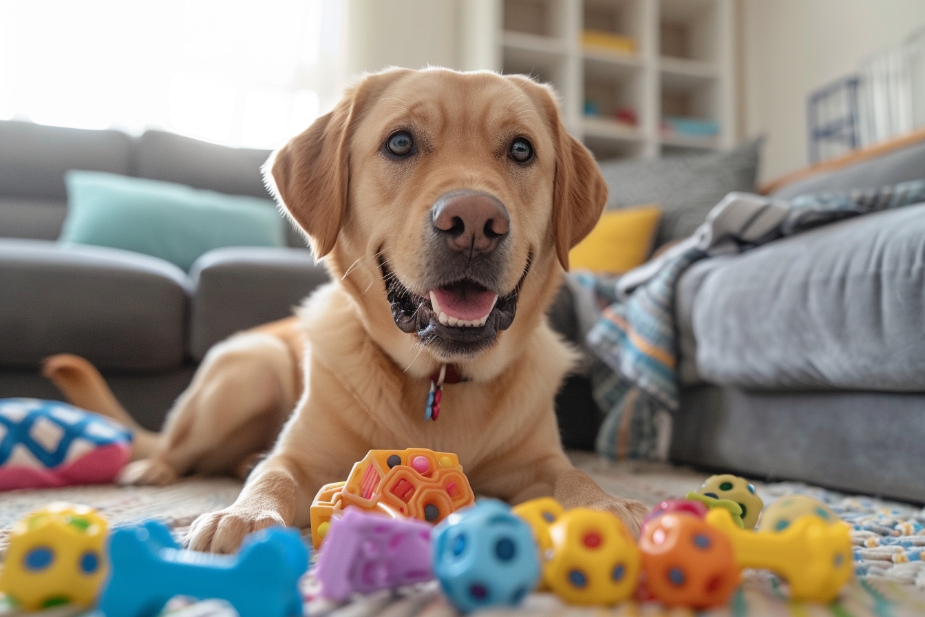 Élever le Niveau de Complicité et d&rsquo;Intelligence Canine