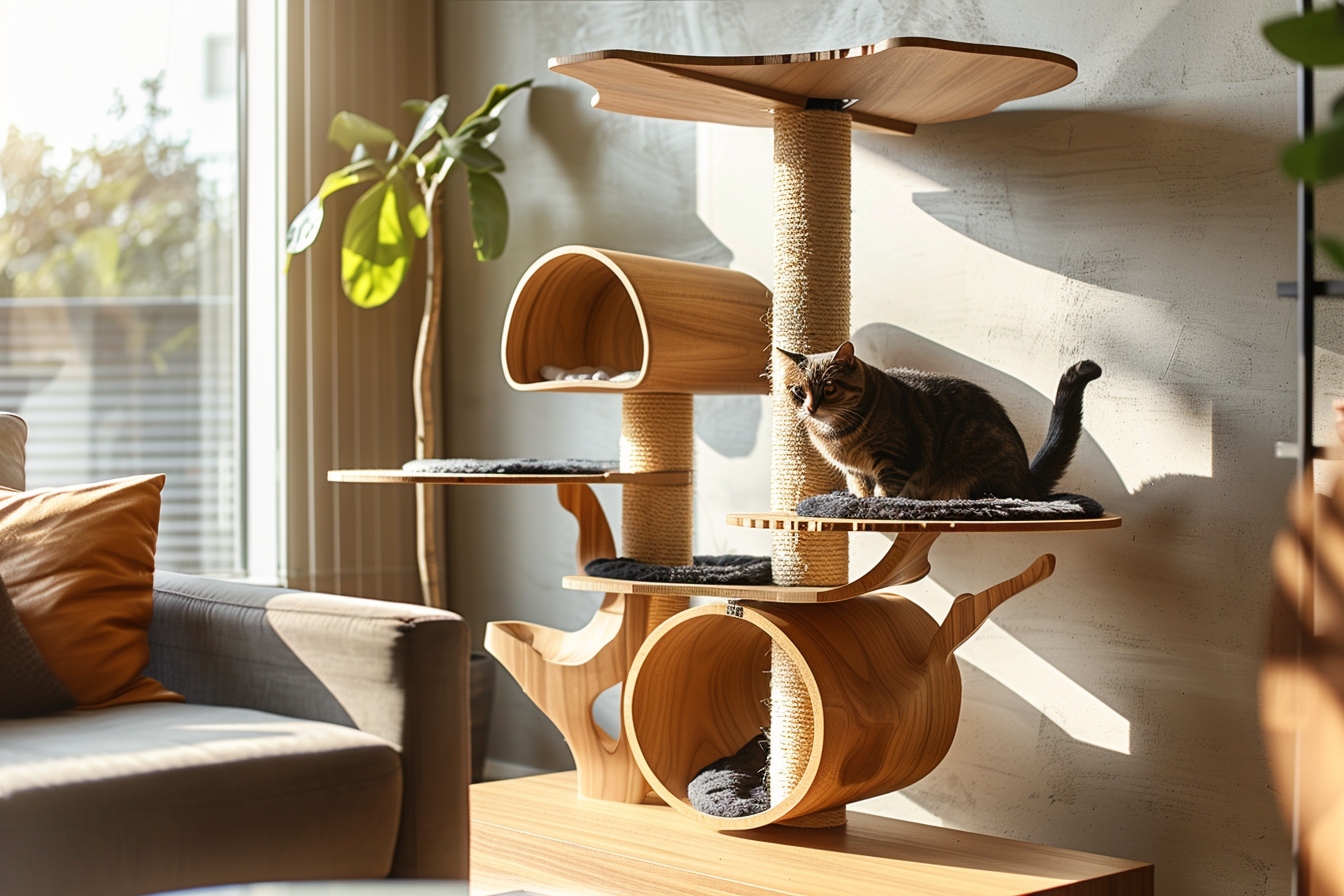 Un Univers Sur-mesure pour Votre Compagnon à Quatre Pattes