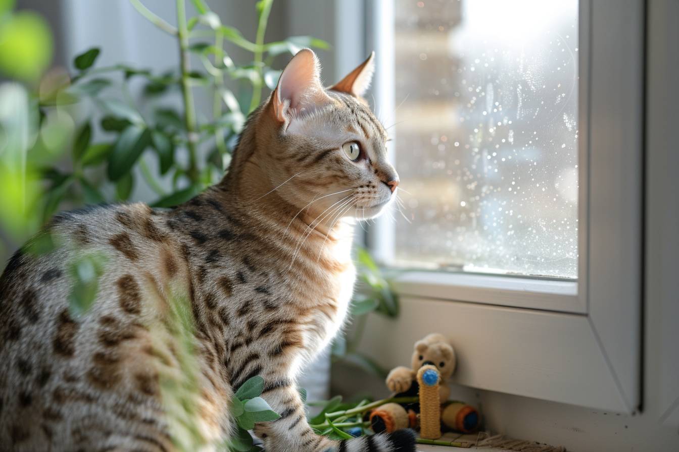 Chat Australian Mist