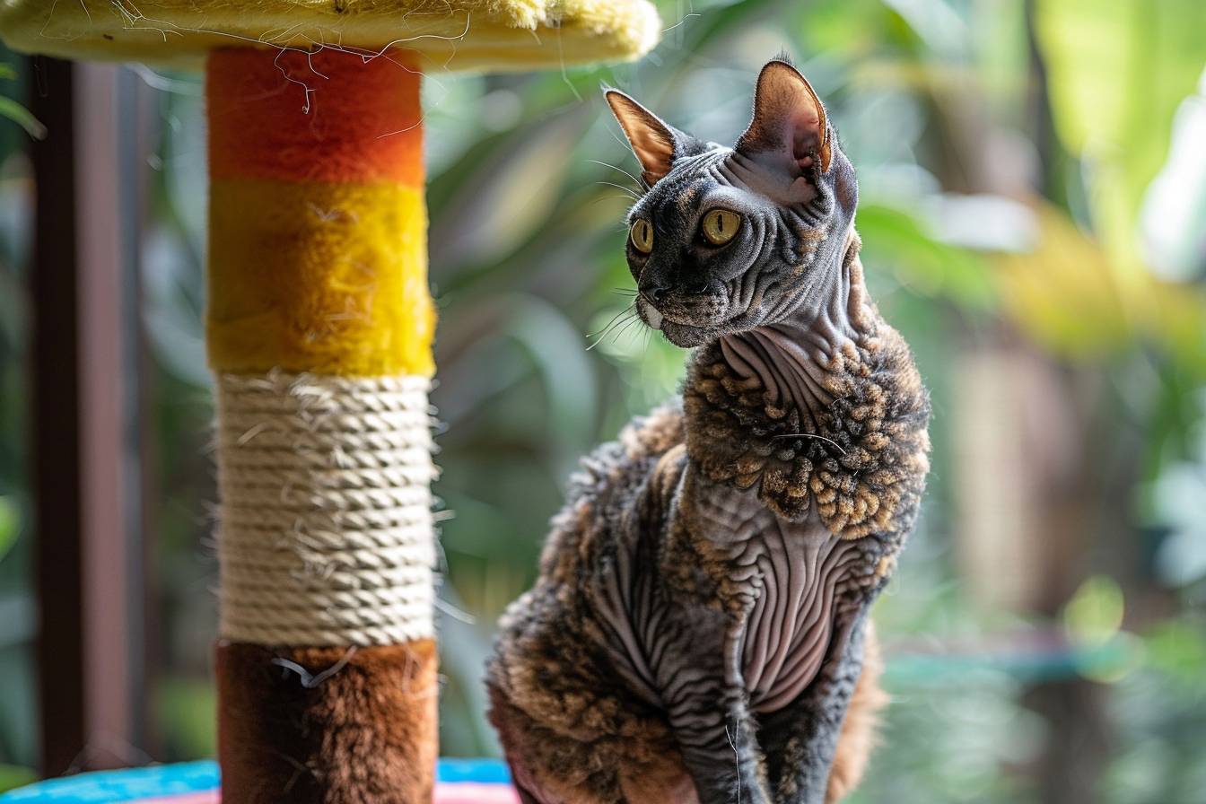 D&rsquo;où viennent les élevages de German Rex ?