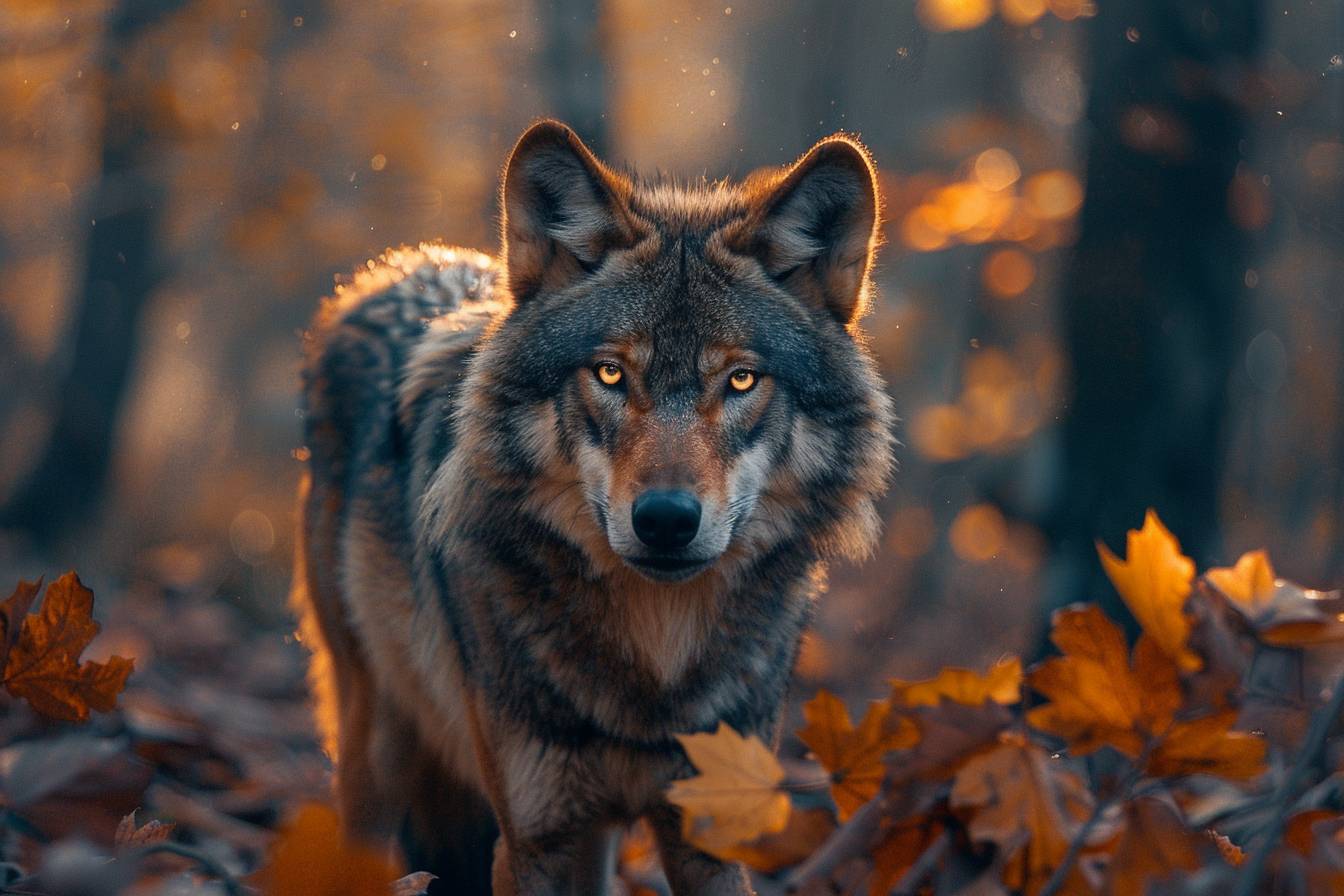 Influences culturelles sur les noms de loups Influences culturelles sur les noms de loups