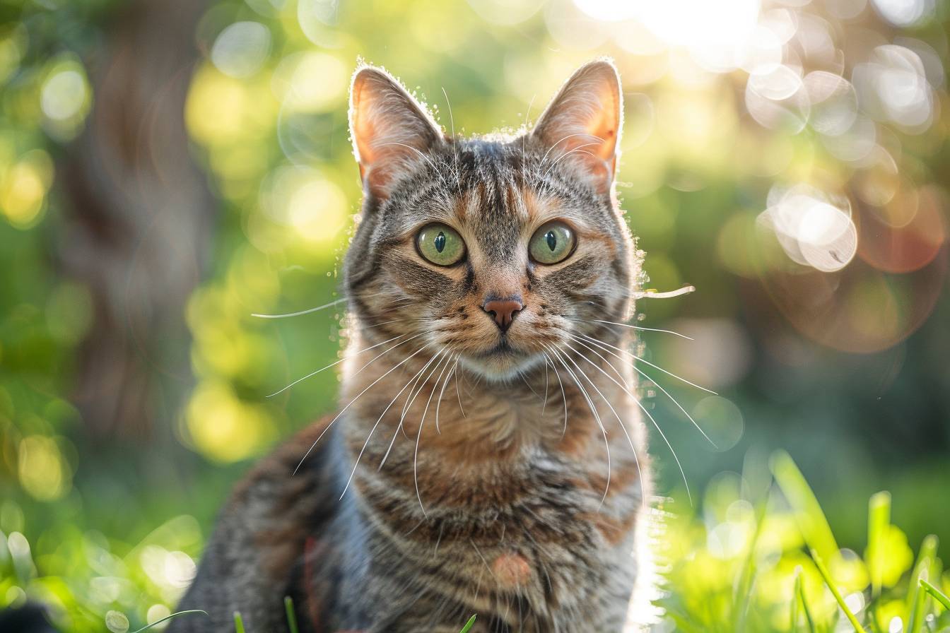 L&rsquo;American Shorthair est-il adapté à la vie en extérieur ?