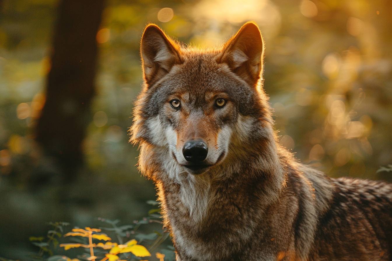 L’Influence des Loups dans la Création Artistique L’Influence des Loups dans la Création Artistique