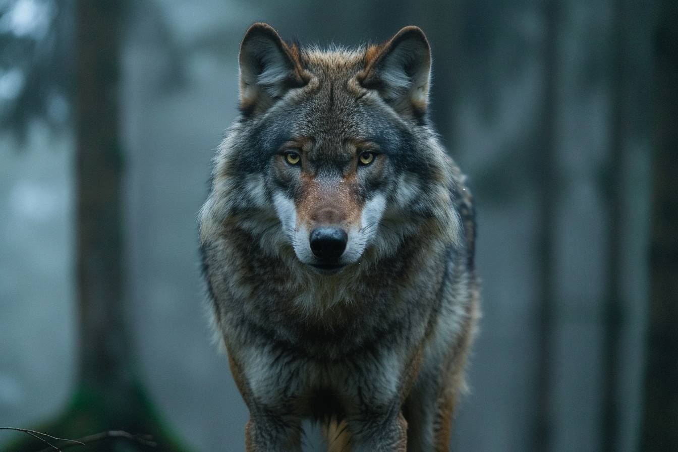 La Symbolique du Loup à travers les Âges La Symbolique du Loup à travers les Âges