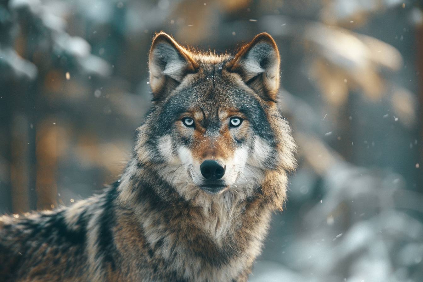 Origines et significations des noms de loups Origines et significations des noms de loups