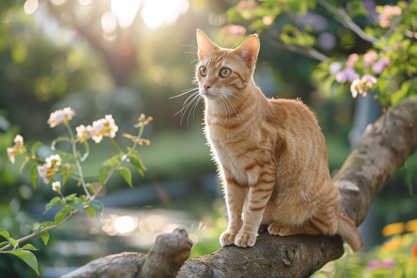 Pourquoi adopter un chat asiatique ? Pourquoi adopter un chat asiatique ?