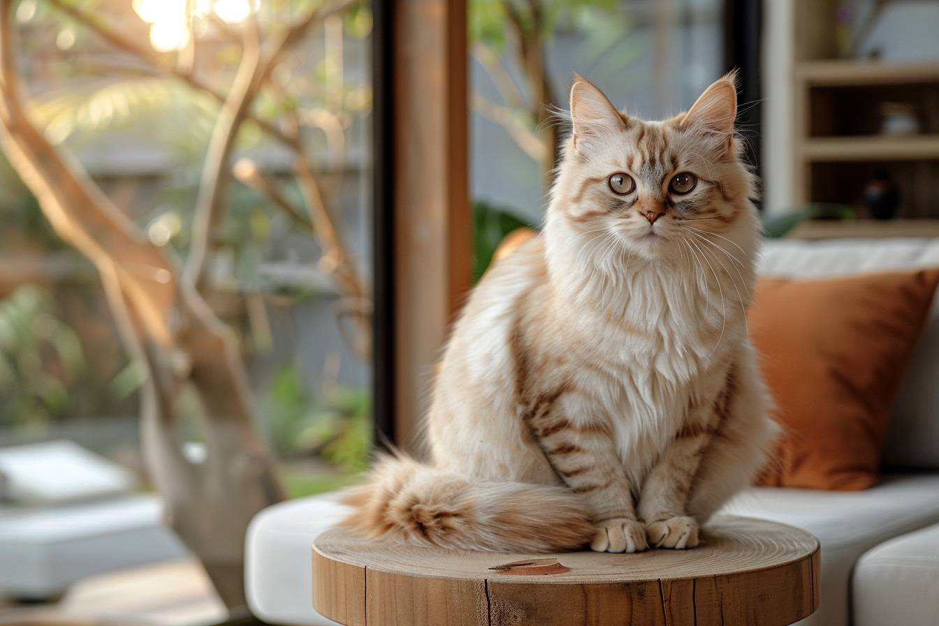 Pourquoi choisir le Javanais comme compagnon ?