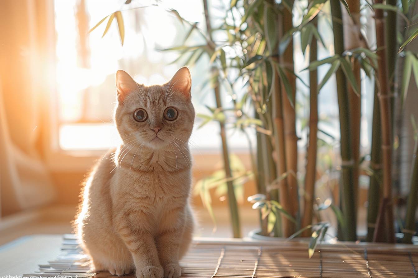 Pourquoi les chats asiatiques sont-ils si appréciés ? Pourquoi les chats asiatiques sont-ils si appréciés ?