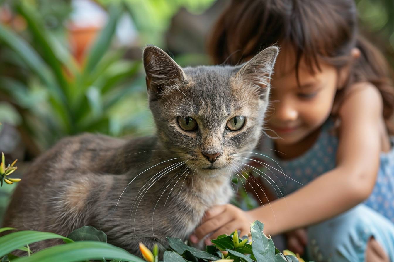Quel est le comportement du Javanais avec les enfants et les autres animaux ?