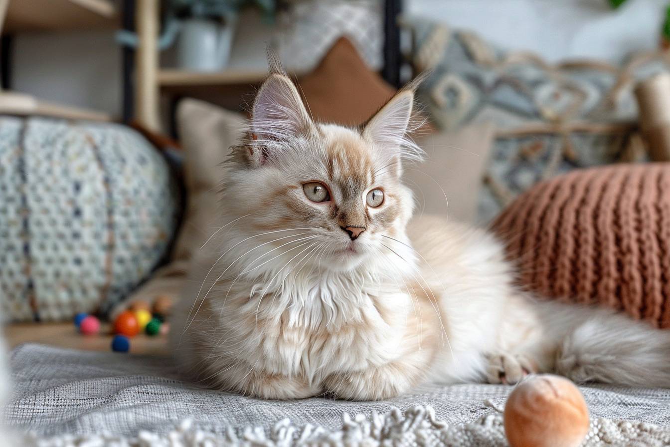 Quel est le physique du Javanais ?