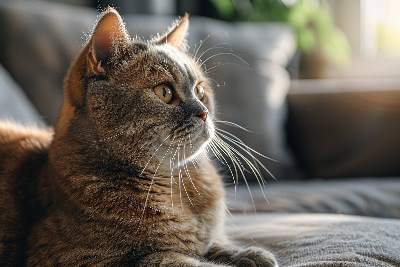 Quels soins de santé sont nécessaires pour le chat européen à poil court