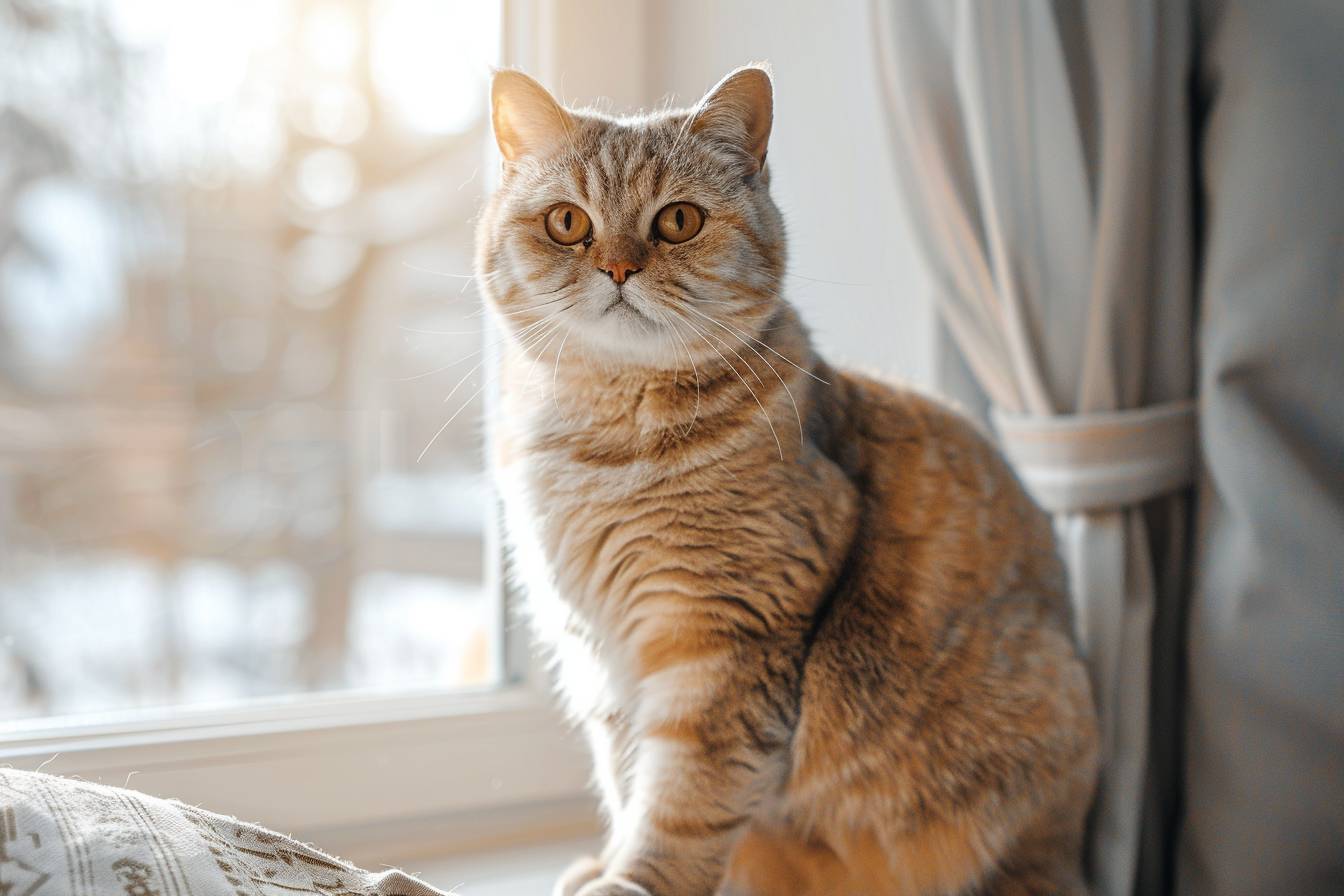 Quels sont les besoins alimentaires du chat européen à poil court