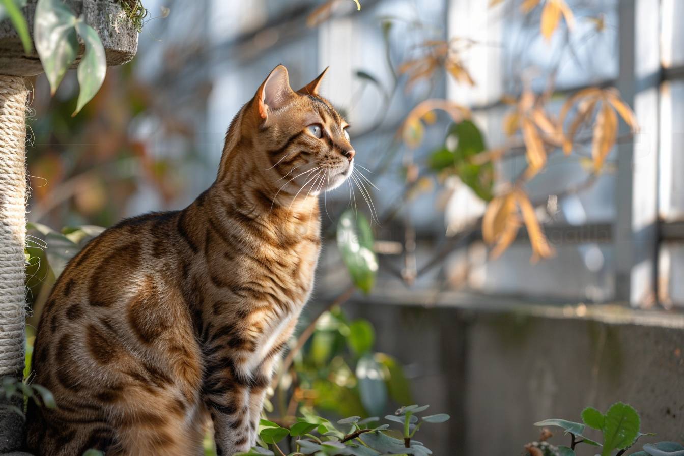 Quels sont les défis de l&rsquo;éducation d&rsquo;un Savannah ?