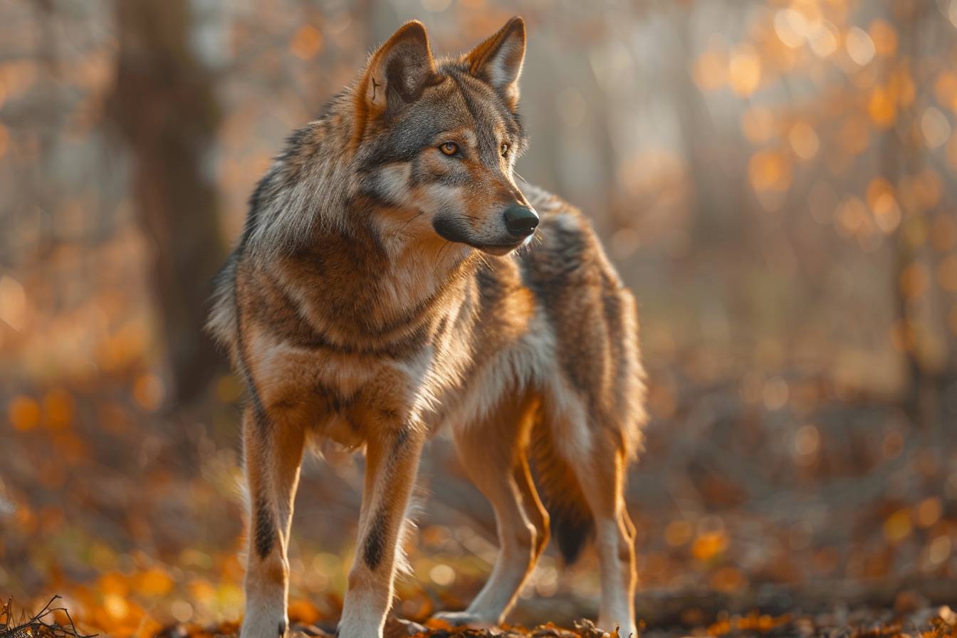 Eduquer et vivre avec un chien loup : Un défi enrichissant Eduquer et vivre avec un chien loup : Un défi enrichissant
